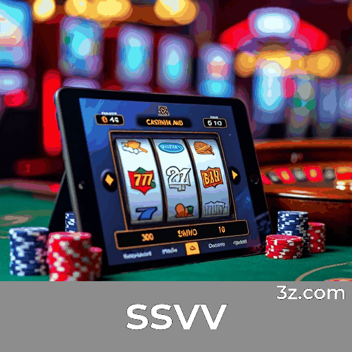 ssvv login page Brazil – secure online casino access